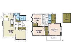 横浜市青葉区荏子田2丁目　中古一戸建て