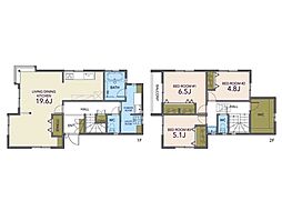 横浜市戸塚区前田町　中古一戸建て