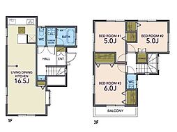 横浜市戸塚区名瀬町　中古一戸建て