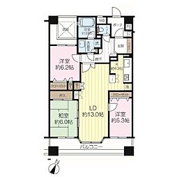 レクセルマンション小田急相模原