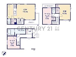 横浜市港北区新吉田東2丁目　新築一戸建て