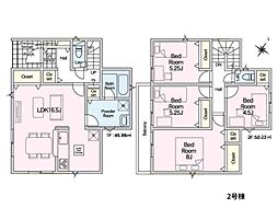 横浜市緑区三保町　新築一戸建て