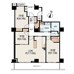 グラン・エステ川崎ツインタワー