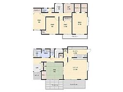 横浜市青葉区若草台　中古一戸建て