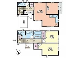 横須賀市坂本町2丁目　中古一戸建て
