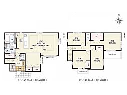 横浜市保土ケ谷区法泉2丁目　新築一戸建て