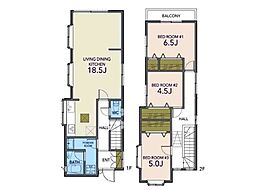 鎌倉市津西2丁目　中古一戸建て