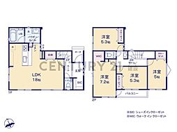 横浜市港北区大倉山6丁目　新築一戸建て