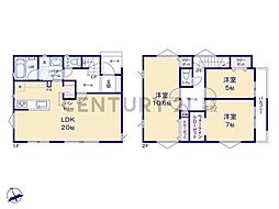 横浜市港北区大倉山6丁目　新築一戸建て
