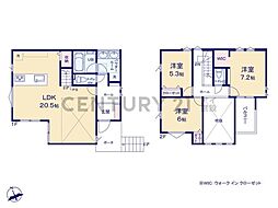 横浜市港北区大倉山6丁目　新築一戸建て