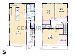 横浜市金沢区高舟台2丁目 新築一戸建て