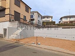 横浜市都筑区牛久保3丁目　売地