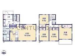 横浜市泉区和泉町　新築一戸建て