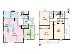 横浜市戸塚区戸塚町 新築一戸建て