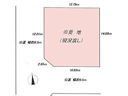 横浜市泉区和泉町　売地