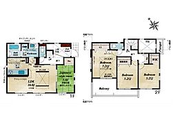 横浜市泉区上飯田町　新築一戸建て