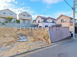 横浜市磯子区森6丁目　売地
