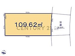 横浜市青葉区荏田町　売地