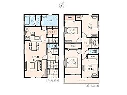 大和市福田 新築一戸建て