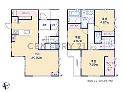 横浜市栄区田谷町　新築一戸建て