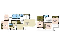 横浜市青葉区若草台　中古一戸建て