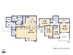 川崎市麻生区王禅寺東5丁目 新築一戸建て