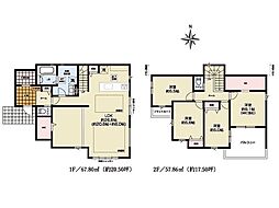 川崎市麻生区王禅寺東5丁目　新築一戸建て