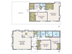 鎌倉市玉縄4丁目　中古一戸建て