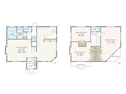 横浜市神奈川区松見町2丁目　中古一戸建て