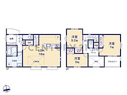 横浜市南区六ツ川2丁目　新築一戸建て