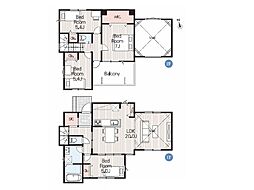 横浜市戸塚区舞岡町　新築一戸建て