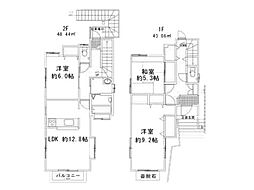 横浜市南区清水ケ丘　中古一戸建て