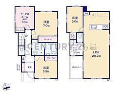 横浜市戸塚区舞岡町　新築一戸建て