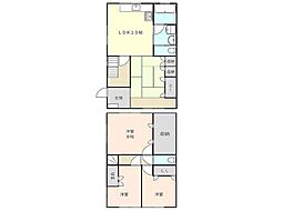 川崎市川崎区東門前2丁目　中古一戸建て