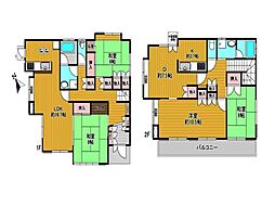横浜市旭区中白根4丁目　中古一戸建て