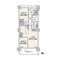 ドレッセＷＩＳＥたまプラーザＢ棟