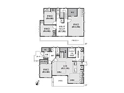 横浜市都筑区牛久保西3丁目　中古一戸建て