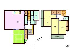 横浜市保土ケ谷区桜ケ丘2丁目　中古一戸建て