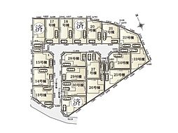 茅ヶ崎市松林1丁目　新築一戸建て