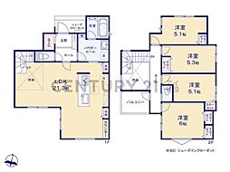 横浜市緑区鴨居4丁目　新築一戸建て
