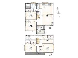 横浜市都筑区牛久保東2丁目　中古一戸建て