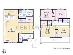 横浜市栄区犬山町　新築一戸建て