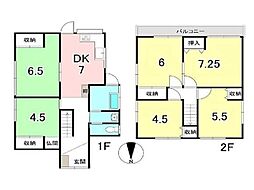 横須賀市池田町5丁目　中古一戸建て