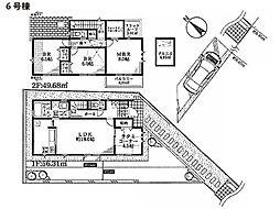 横浜市青葉区田奈町　新築一戸建て