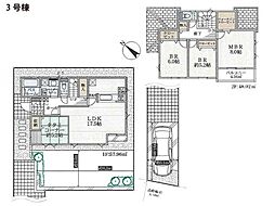 横浜市青葉区田奈町　新築一戸建て