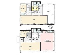 川崎市多摩区登戸　中古一戸建て