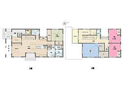 大和市下鶴間　中古一戸建て