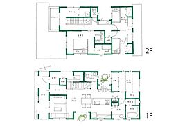 大和市下鶴間　中古一戸建て