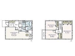 藤沢市本藤沢2丁目　中古一戸建て