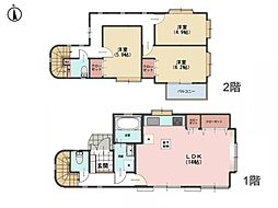 藤沢市高倉　中古一戸建て